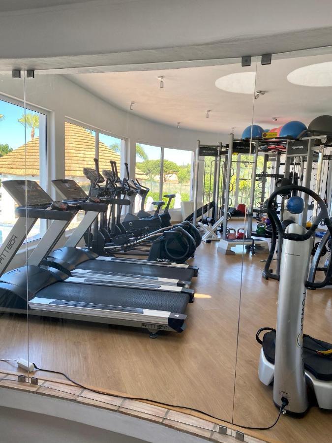 Beautiful Apartment For Rent In Quinta Do Lago With Excellent Resort Facilities Close To Lake And Beach. Bagian luar foto