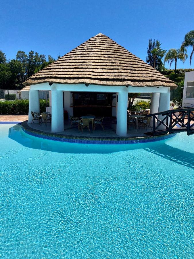 Beautiful Apartment For Rent In Quinta Do Lago With Excellent Resort Facilities Close To Lake And Beach. Bagian luar foto