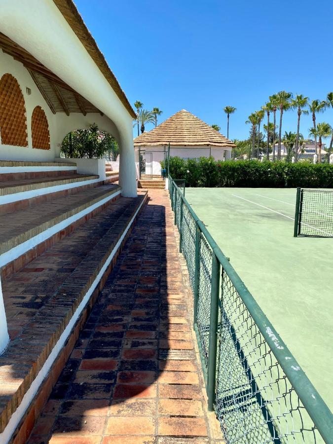 Beautiful Apartment For Rent In Quinta Do Lago With Excellent Resort Facilities Close To Lake And Beach. Bagian luar foto