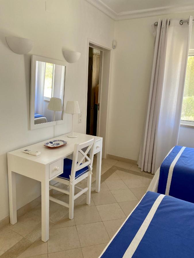 Beautiful Apartment For Rent In Quinta Do Lago With Excellent Resort Facilities Close To Lake And Beach. Bagian luar foto