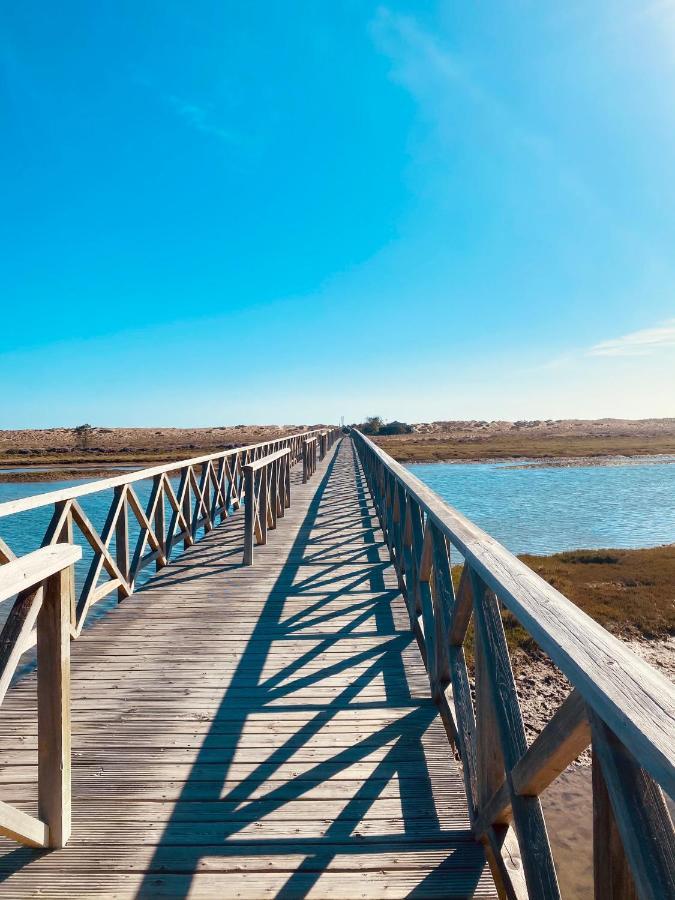 Beautiful Apartment For Rent In Quinta Do Lago With Excellent Resort Facilities Close To Lake And Beach. Bagian luar foto